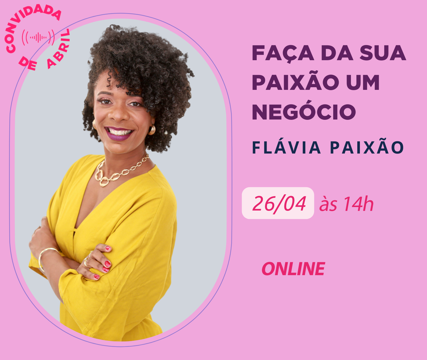 Empreendedorismo Com Paixão é Tema De Palestra Do Sebrae Delas Mulher De Negócios Estado De 8205